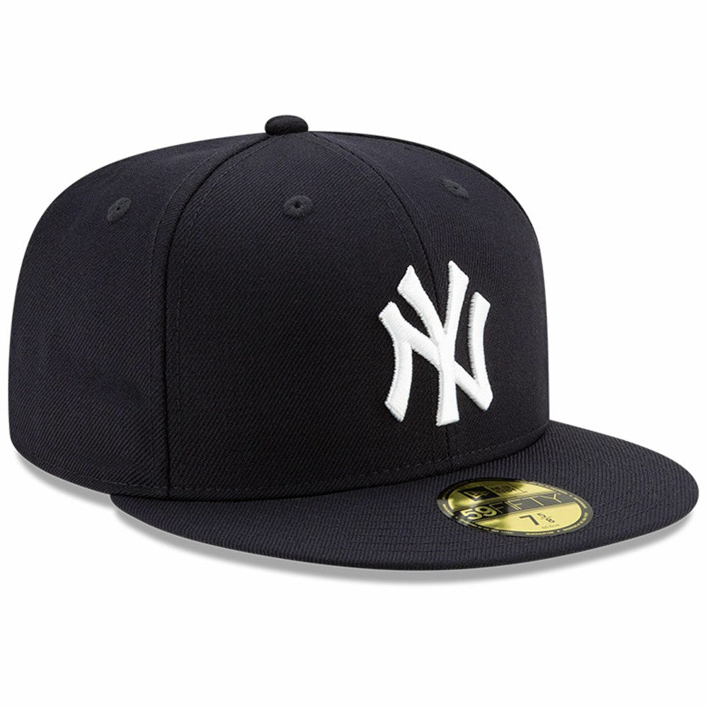 New York Yankees New Era 2000 World Series Wool 59FIFTY Team Fitted Hat | MLB On Sale