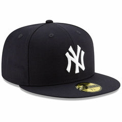 New York Yankees New Era 2000 World Series Wool 59FIFTY Team Fitted Hat | MLB On Sale