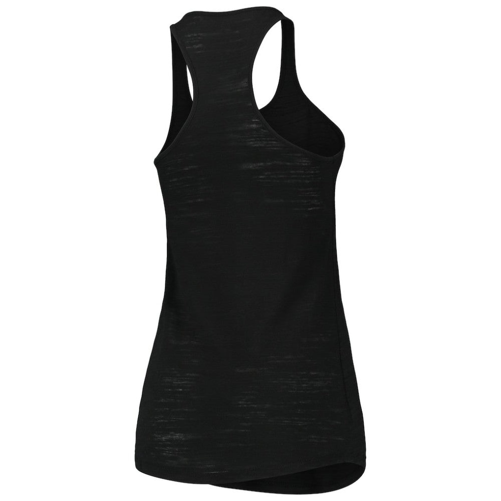 Miami Marlins Soft as a Grape Women's Multi-Count Tri-Blend Tank Top | MLB On Sale