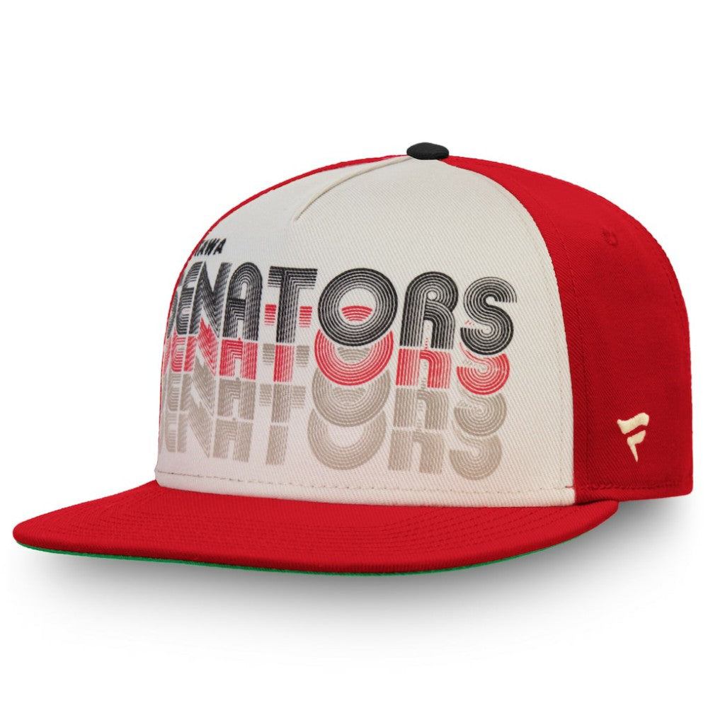 Ottawa Senators Fanatics True Classic Snapback Hat Online