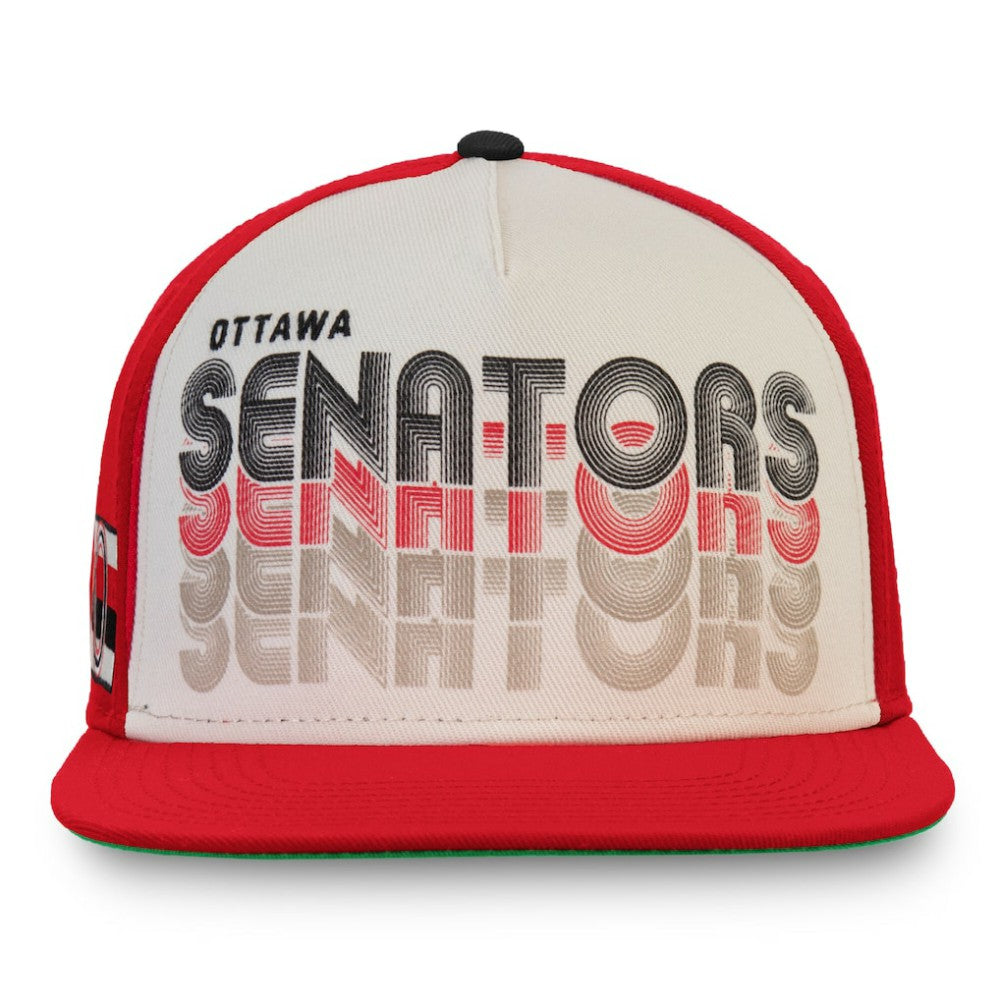 Ottawa Senators Fanatics True Classic Snapback Hat Online