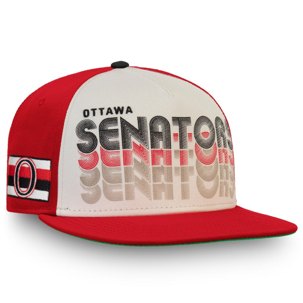 Ottawa Senators Fanatics True Classic Snapback Hat Online