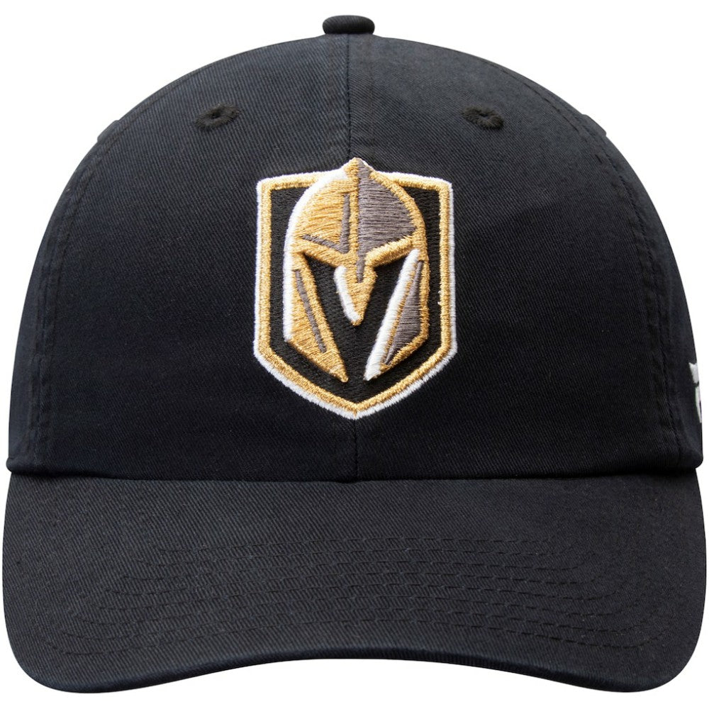 Vegas Golden Knights Fanatics Primary Logo Fundamental Core Adjustable Hat For Sale