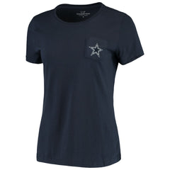 Dallas Cowboys  Vineyard Vines Women's Sunset Sail T-Shirt