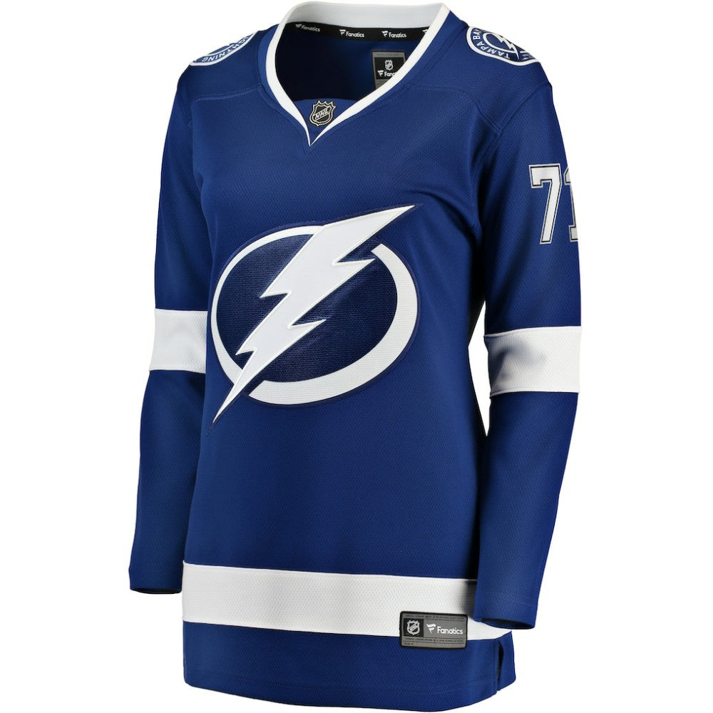 Anthony Cirelli Tampa Bay Lightning Fanatics Women's Home Breakaway Player Jersey Discount