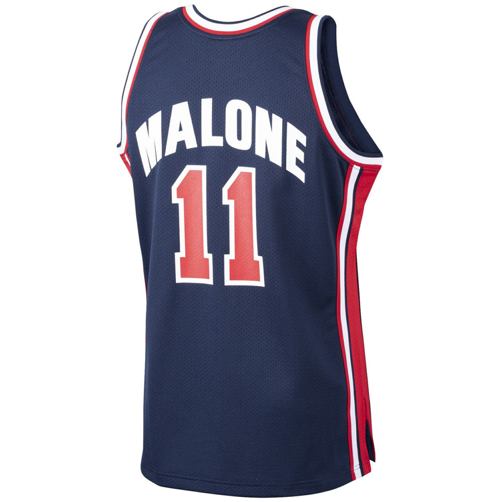 Karl Malone USA Basketball 1992 Dream Team Authentic Jersey On Sale