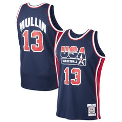 Chris Mullin USA Basketball 1992 Dream Team Authentic Jersey sale Discount