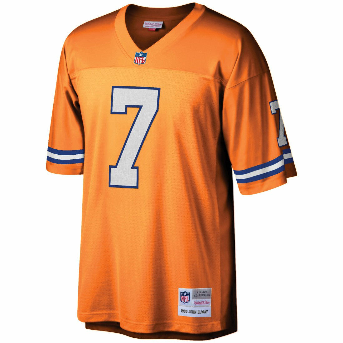 Denver Broncos Mitchell & Ness John Elway  Youth 1990 Legacy Retired Player Jersey
