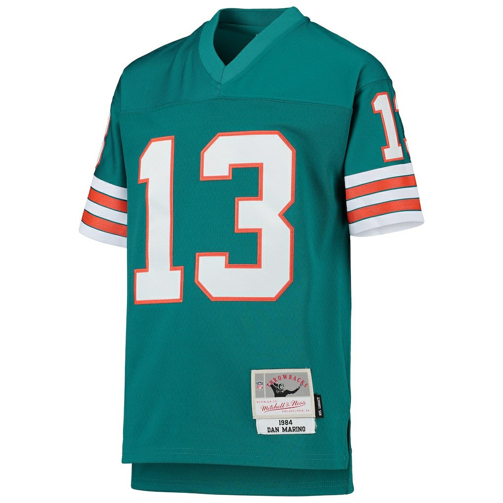 Miami Dolphins Mitchell & Ness Dan Marino  Youth 1984 Legacy Retired Player Jersey