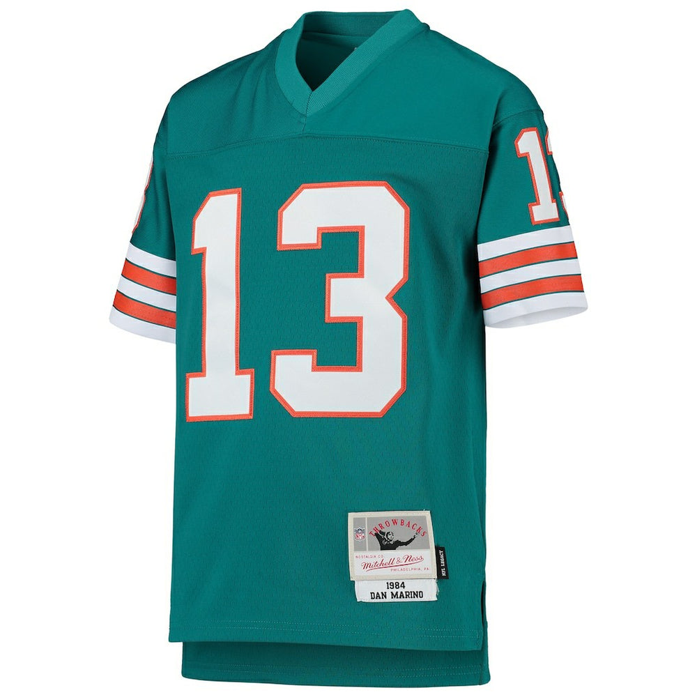 Miami Dolphins Mitchell & Ness Dan Marino  Youth 1984 Legacy Retired Player Jersey