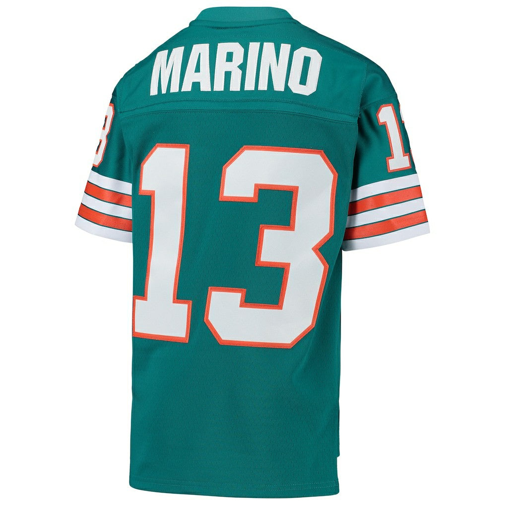 Miami Dolphins Mitchell & Ness Dan Marino  Youth 1984 Legacy Retired Player Jersey