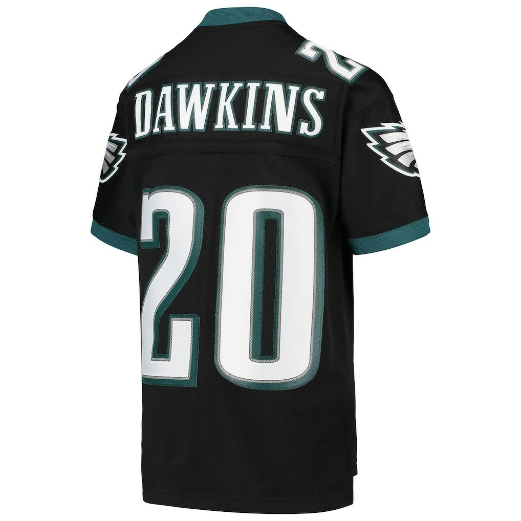 Philadelphia Eagles Mitchell & Ness Brian Dawkins  Youth 2004 Legacy Retired Player Jersey