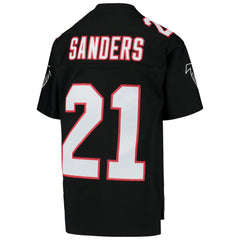 Atlanta Falcons Mitchell & Ness Deion Sanders  Youth 1992 Legacy Retired Player Jersey