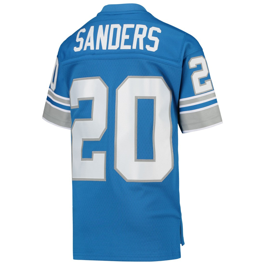 Detroit Lions Mitchell & Ness Barry Sanders  Youth 1996 Legacy Retired Player Jersey
