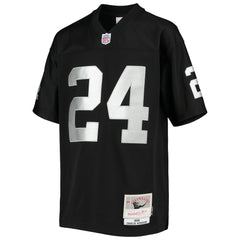 Las Vegas Raiders Mitchell & Ness Charles Woodson  Youth 1998 Legacy Retired Player Jersey
