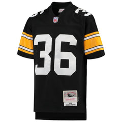 Pittsburgh Steelers Mitchell & Ness Jerome Bettis  Youth 1996 Legacy Retired Player Jersey