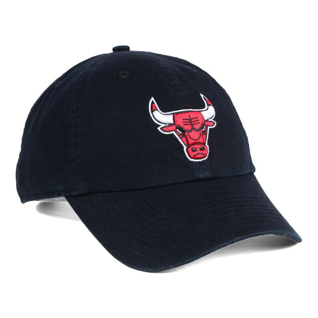 Chicago Bulls '47 Core Logo Clean Up Adjustable Hat On Sale