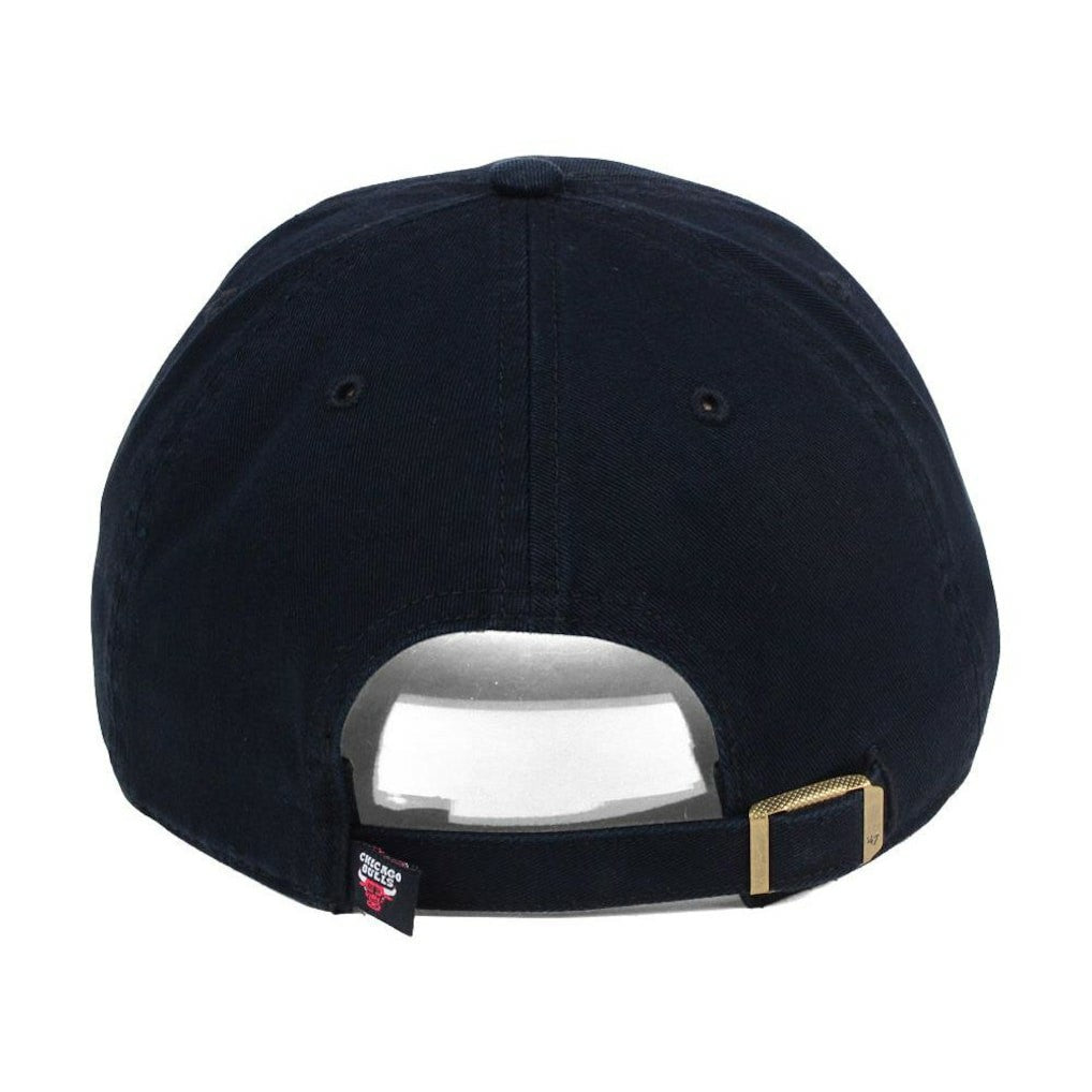 Chicago Bulls '47 Core Logo Clean Up Adjustable Hat On Sale