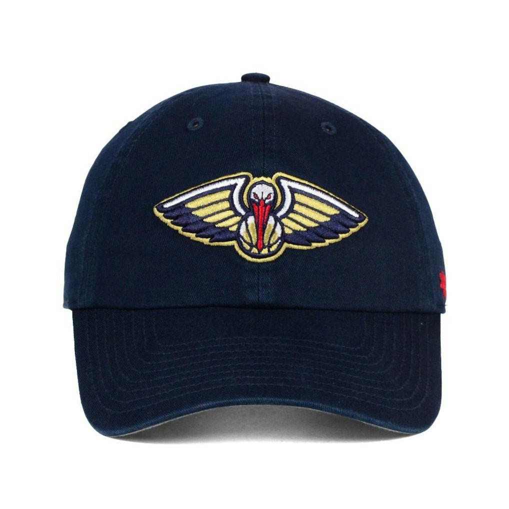 New Orleans Pelicans '47 Core Logo Clean Up Adjustable Hat Outlet