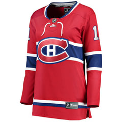 Brendan Gallagher Montreal Canadiens Fanatics Women's Home Breakaway Player Jersey Discount