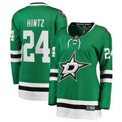 Roope Hintz Dallas Stars Fanatics Women's Home Breakaway Player Jersey Discount