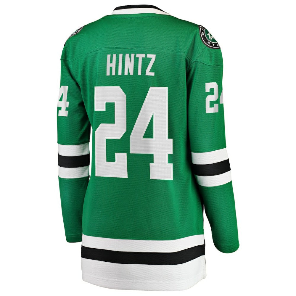 Roope Hintz Dallas Stars Fanatics Women's Home Breakaway Player Jersey Discount