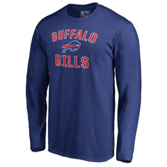 Buffalo Bills  Victory Arch Long Sleeve T-Shirt