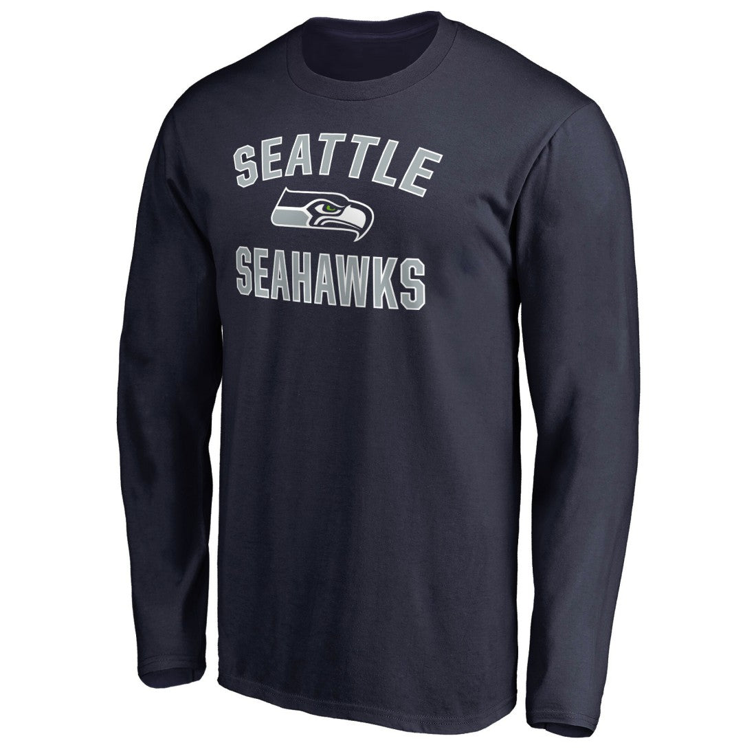 Seattle Seahawks  Victory Arch Long Sleeve T-Shirt
