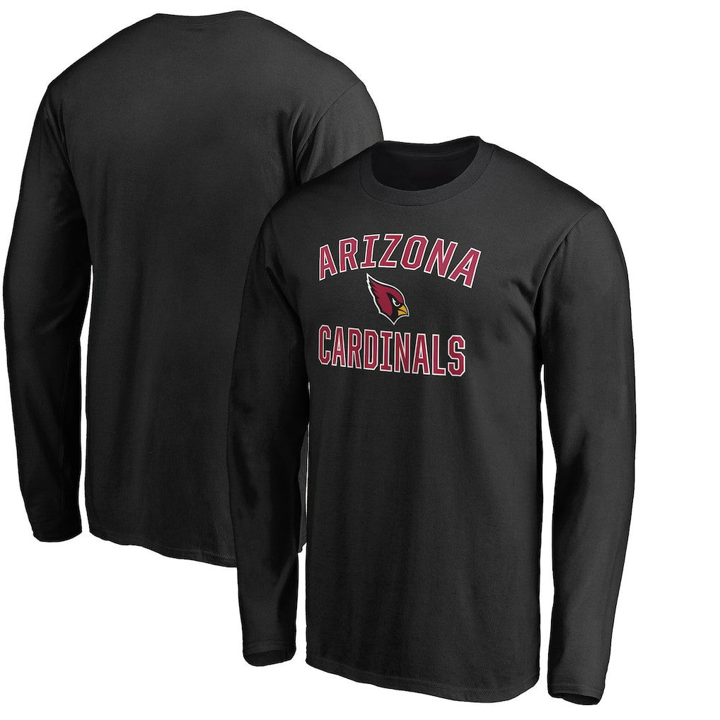 Arizona Cardinals  Victory Arch Long Sleeve T-Shirt