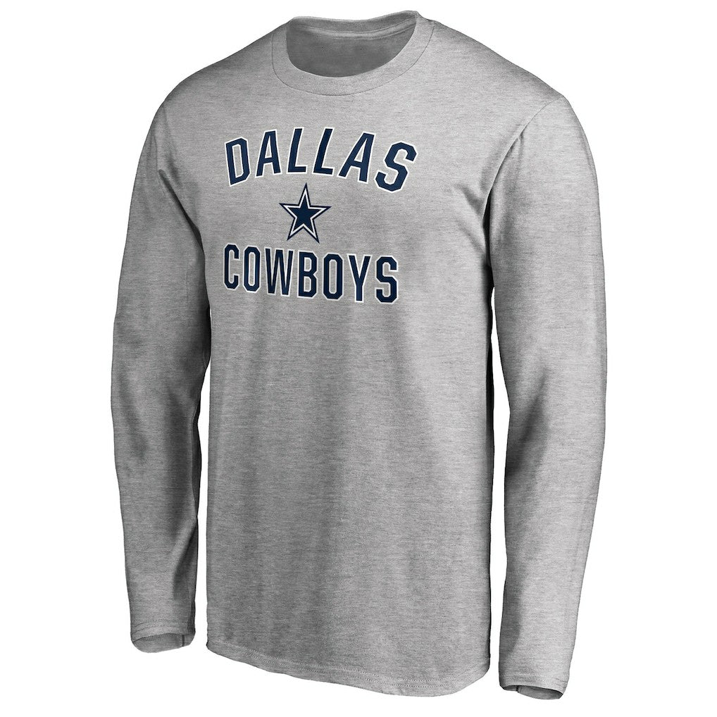 Dallas Cowboys  Victory Arch Long Sleeve T-Shirt