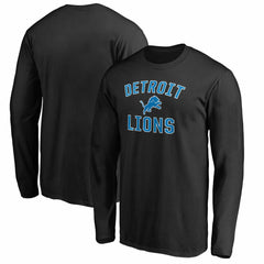Detroit Lions  Victory Arch Long Sleeve T-Shirt