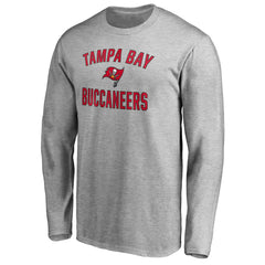 Tampa Bay Buccaneers  Victory Arch Long Sleeve T-Shirt