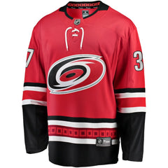 Andrei Svechnikov Carolina Hurricanes Fanatics Alternate Breakaway Player Jersey On Sale