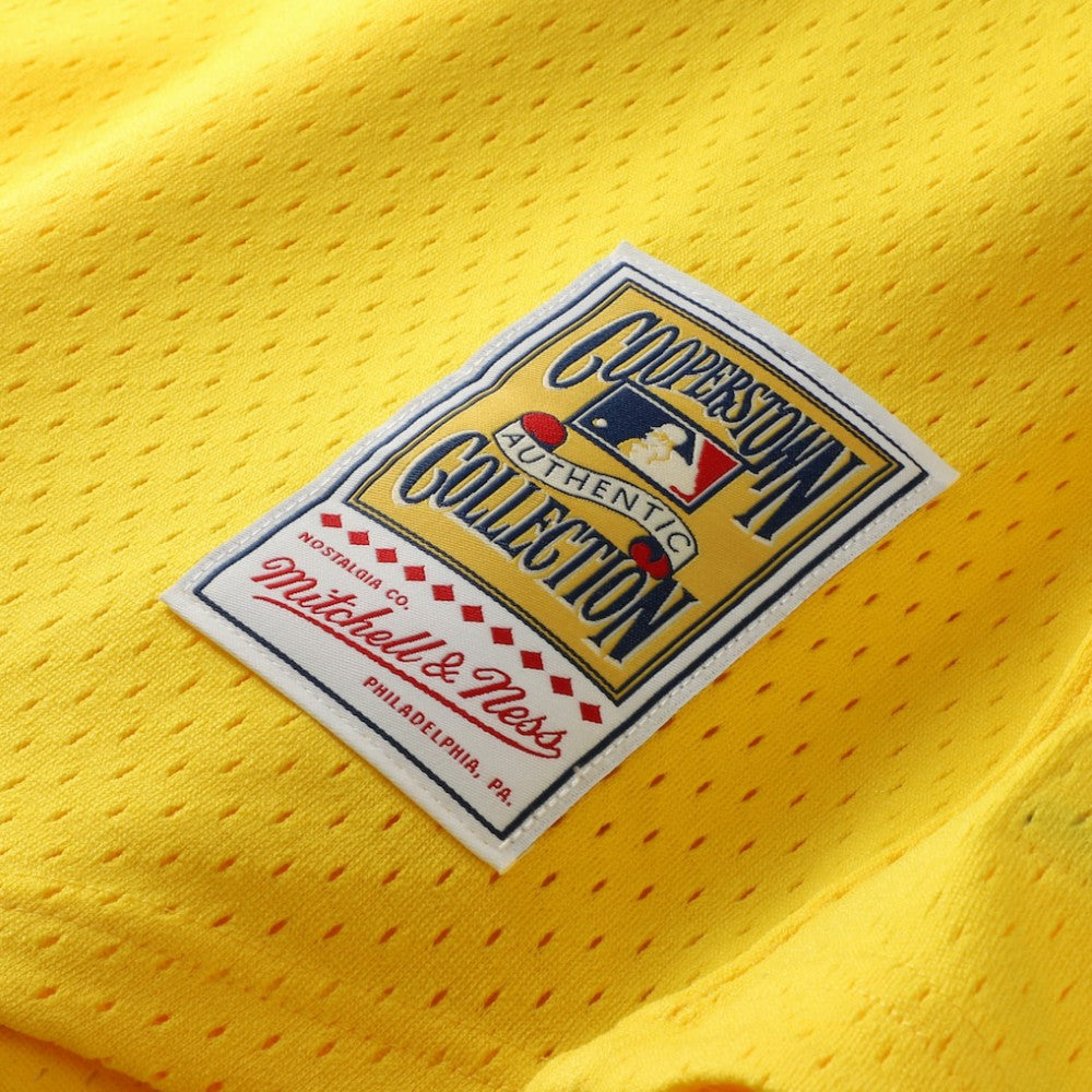 Mark McGwire Athletics Mitchell & Ness Authentic Batting Practice Jersey | MLB Outlet