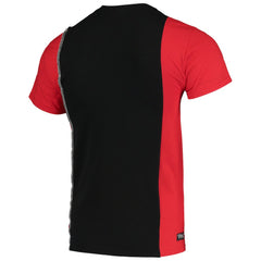 San Francisco 49ers  Refried Apparel Sustainable Upcycled Split T-Shirt