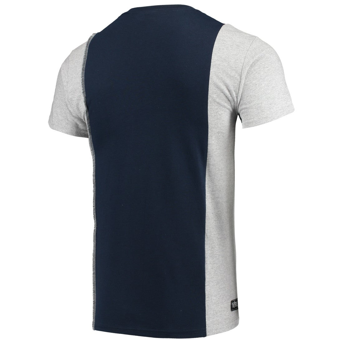 Tennessee Titans  Refried Apparel Sustainable Upcycled Split T-Shirt
