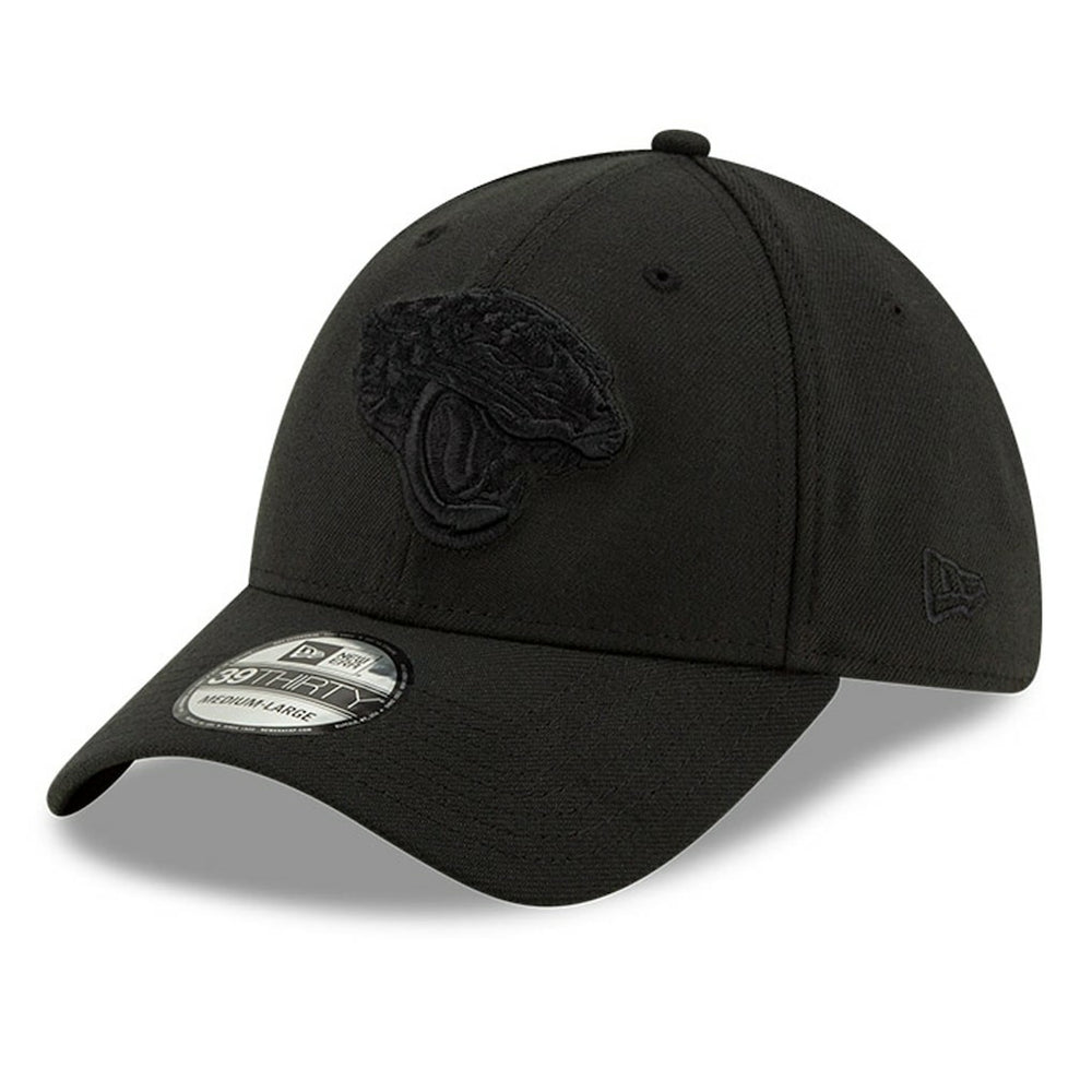 Jacksonville Jaguars New Era Logo 39THIRTY Flex Hat