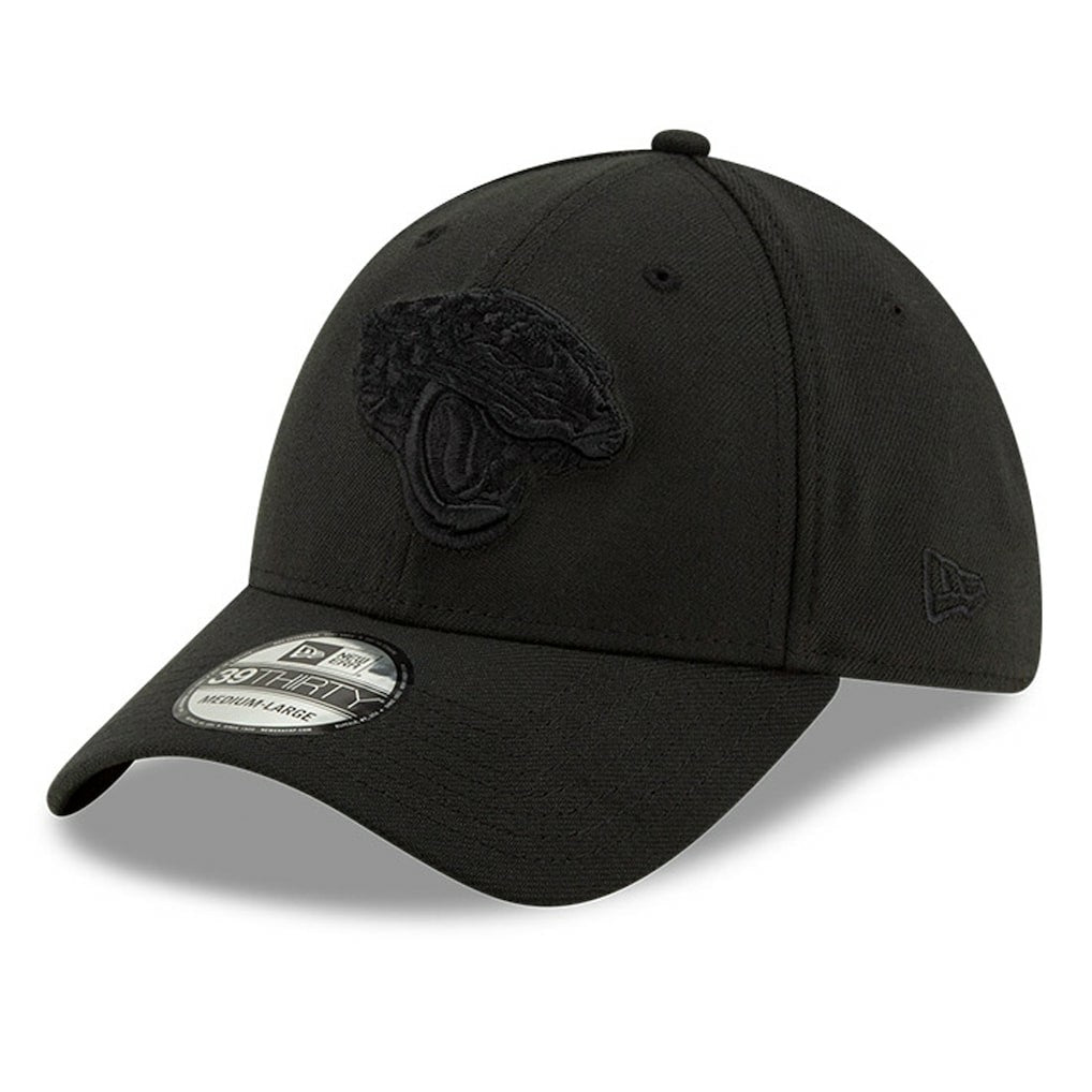 Jacksonville Jaguars New Era Logo 39THIRTY Flex Hat
