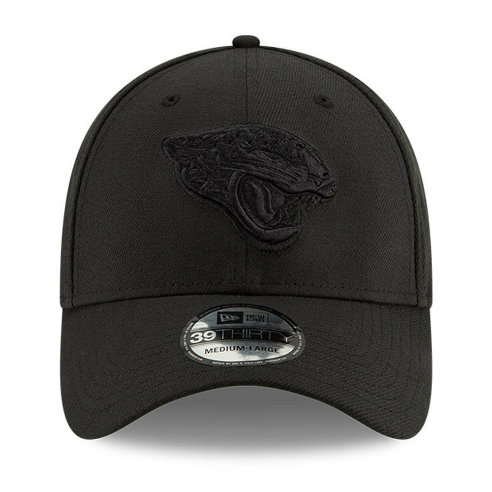 Jacksonville Jaguars New Era Logo 39THIRTY Flex Hat