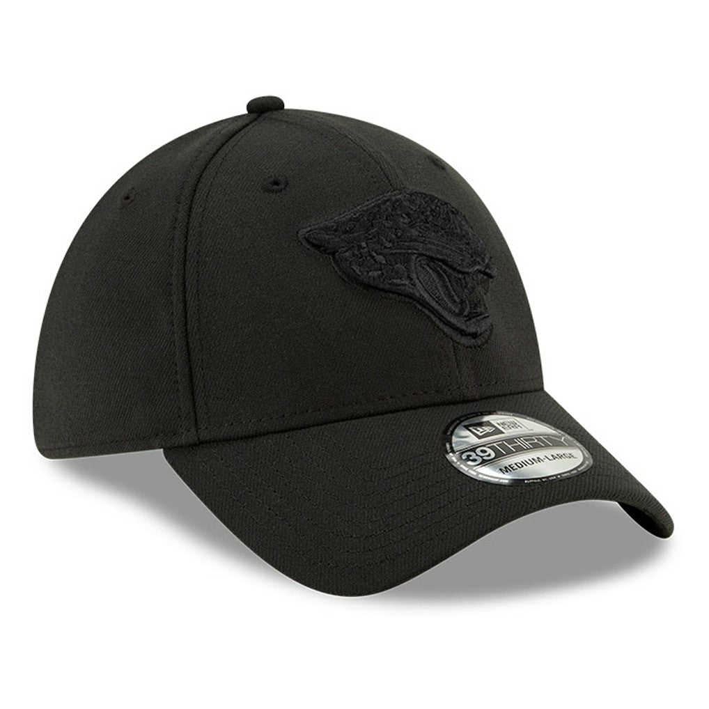 Jacksonville Jaguars New Era Logo 39THIRTY Flex Hat