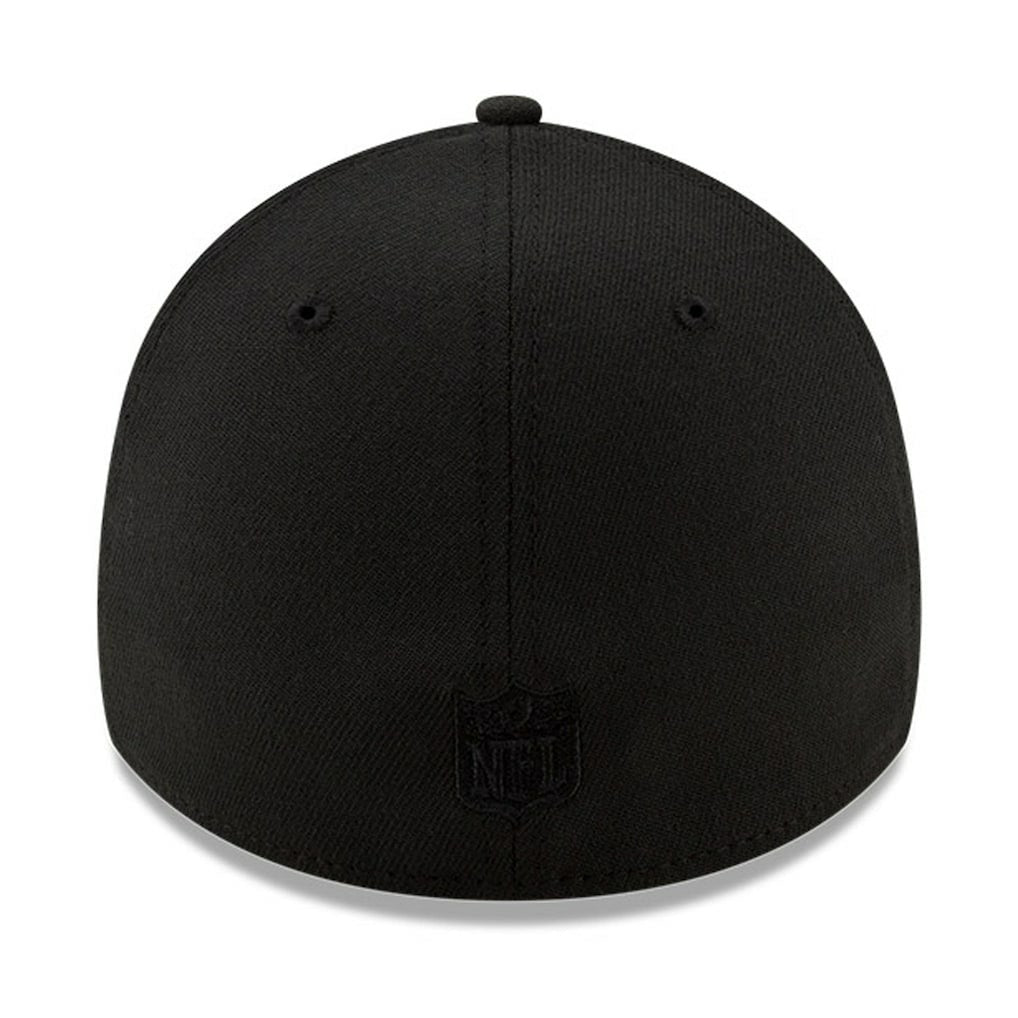 Jacksonville Jaguars New Era Logo 39THIRTY Flex Hat