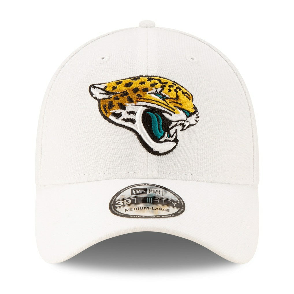 Jacksonville Jaguars New Era Iced 39THIRTY Flex Hat