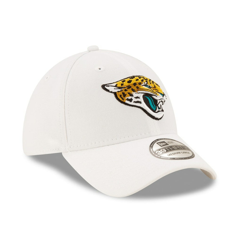 Jacksonville Jaguars New Era Iced 39THIRTY Flex Hat