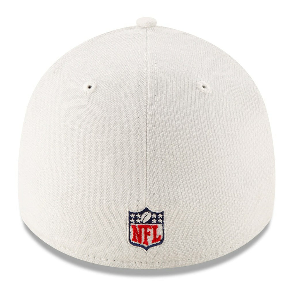 Jacksonville Jaguars New Era Iced 39THIRTY Flex Hat