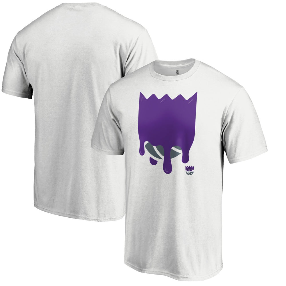 Sacramento Kings Nice Drip T-Shirt On Sale
