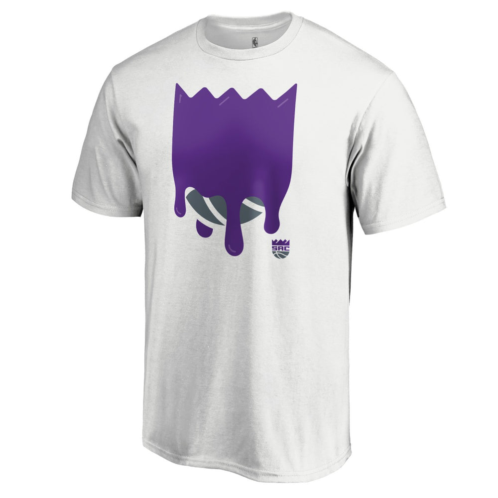 Sacramento Kings Nice Drip T-Shirt On Sale