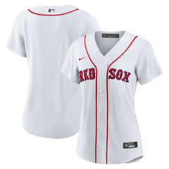 Boston Red Sox Nike Women's Home Replica Team Jersey | MLB US