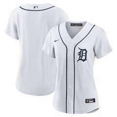 Detroit Tigers Nike Women's Home Replica Team Jersey | MLB US