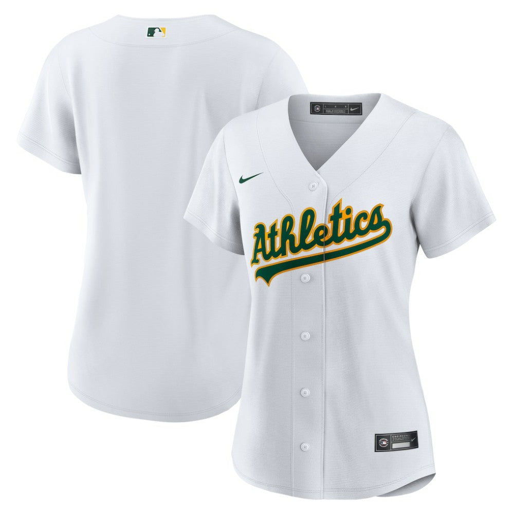 Athletics Nike Women's Home Replica Team Jersey | MLB US