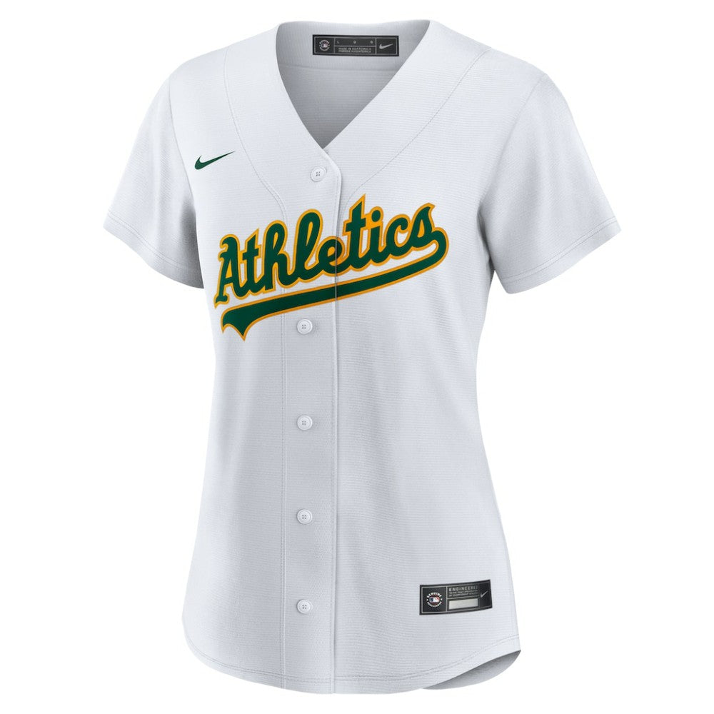 Athletics Nike Women's Home Replica Team Jersey | MLB US